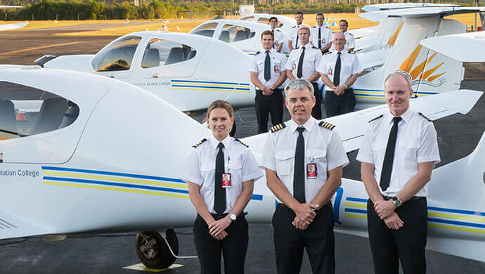 AIAC Port Macquarie Australia - Meet your instructors