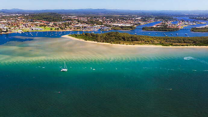 Port Macquarie, the Perfect locationodo